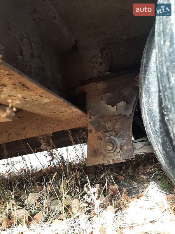 Автовоз Трал 40 1995 в Чугуеве