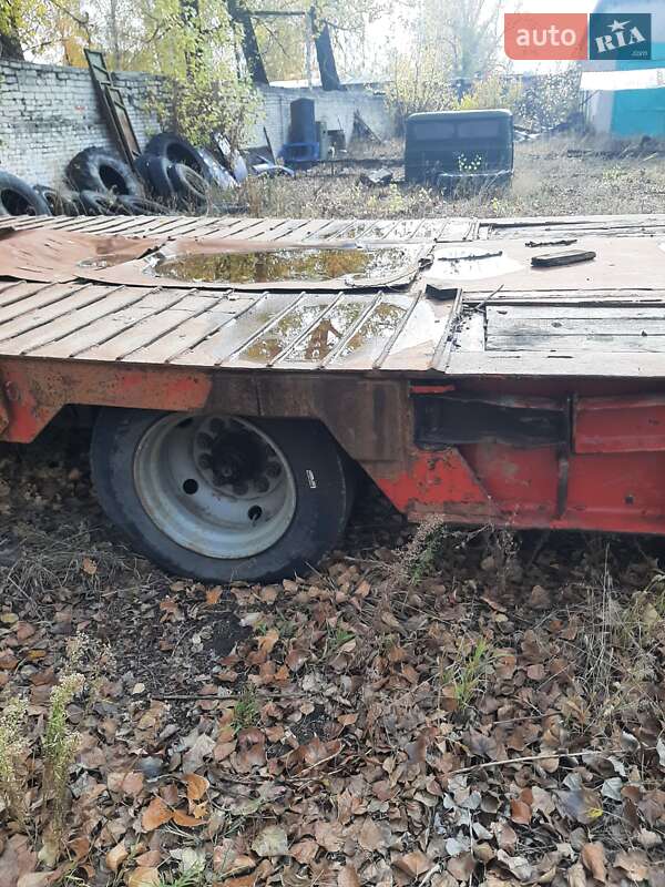 Автовоз Трал 40 1995 в Чугуеве