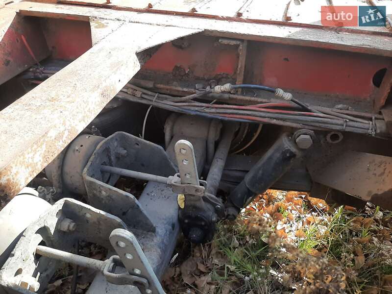 Автовоз Трал 40 1995 в Чугуеве