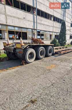 Другие прицепы Трал У-4005 1988 в Николаеве