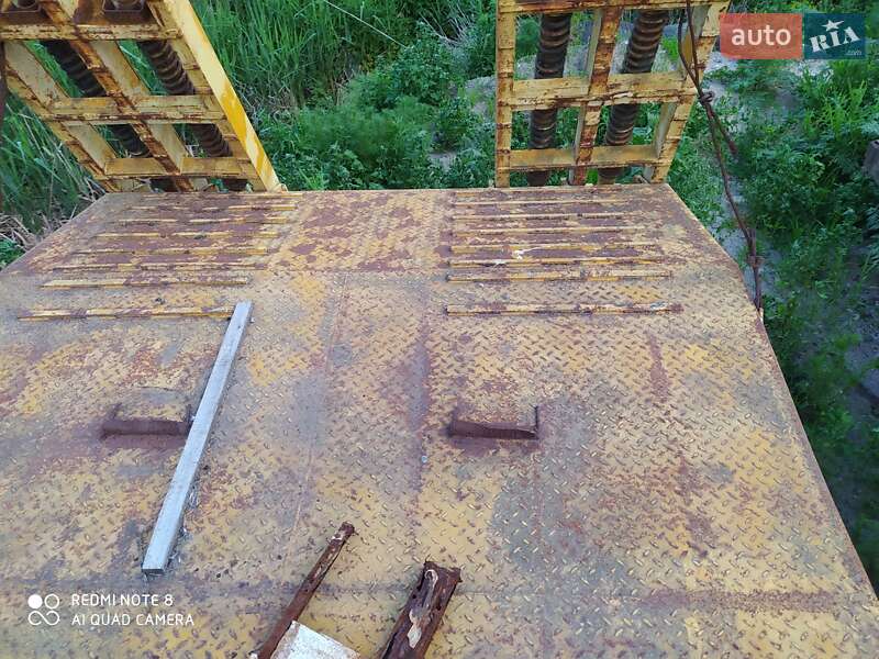 Платформа TRAMP TRAIL 16-РНО 2000 в Калиновке