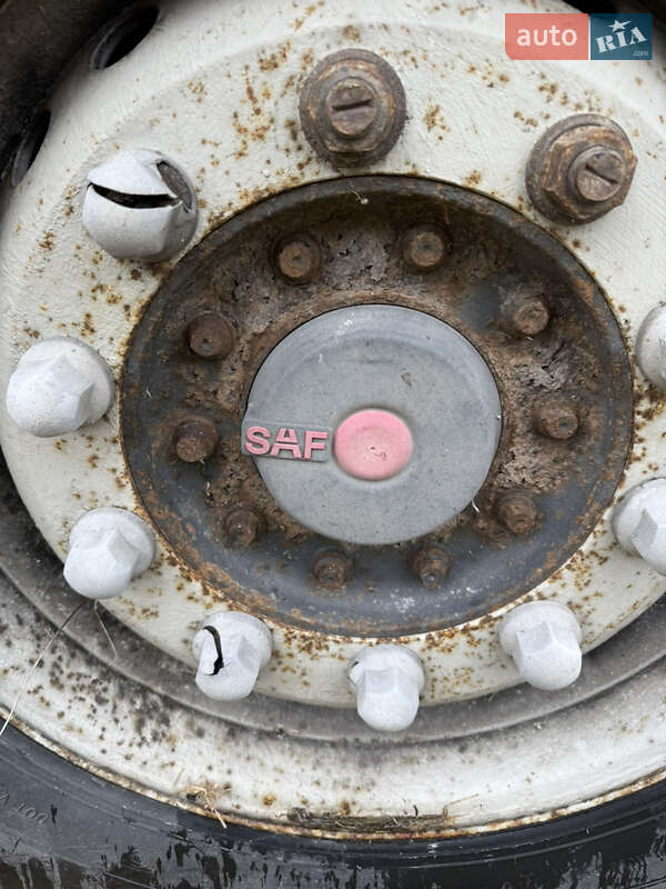 Легковой прицеп TRAMP TRAIL 16-РНО 2008 в Хырове