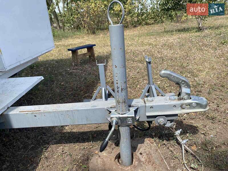 Легковой прицеп Три колеса РТ-01 2022 в Еланце