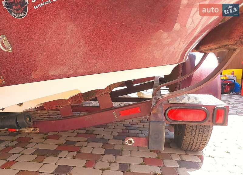 Лодка Triton Boats 19 ProXs 1999 в Одессе