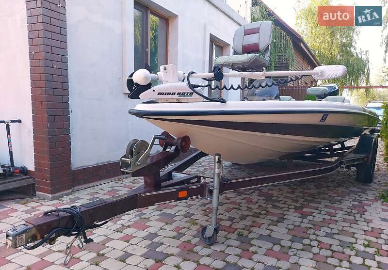 Лодка Triton Boats 19 ProXs 1999 в Одессе