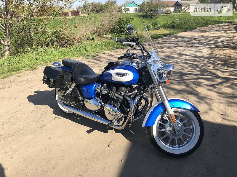 Triumph America
