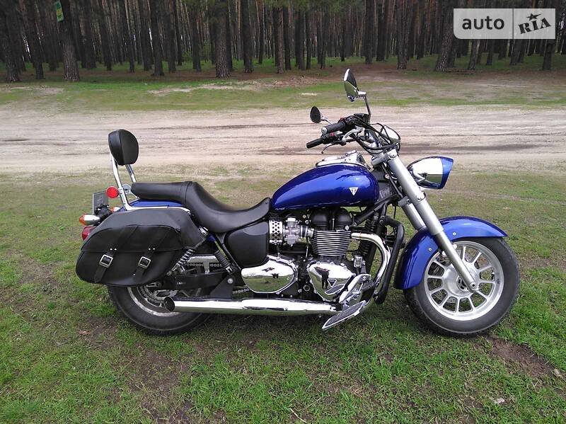 Triumph America