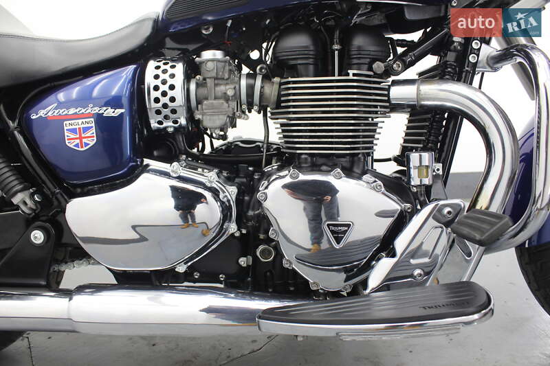 Мотоцикл Круизер Triumph America 2016 в Гнивани