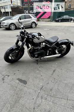 Triumph bonneville store bobber olx