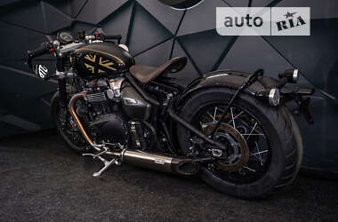 Мотоцикл Круизер Triumph Bobber 2020 в Киеве