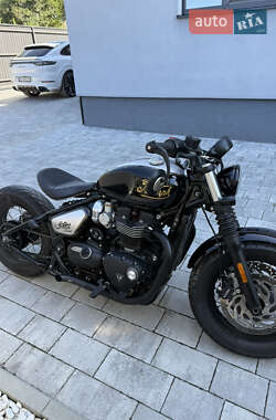 Боббер Triumph Bobber 2025 в 
