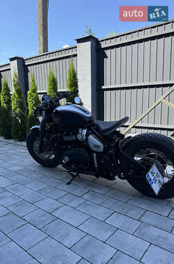 Боббер Triumph Bobber 2025 в 