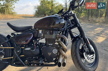 Боббер Triumph Bobber 2023 в 
