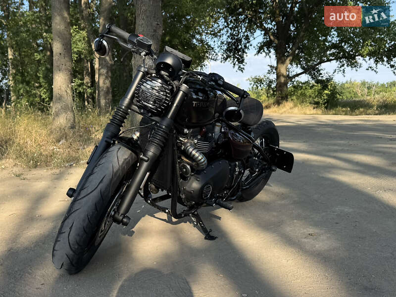 Боббер Triumph Bobber 2023 в Кропивницькому