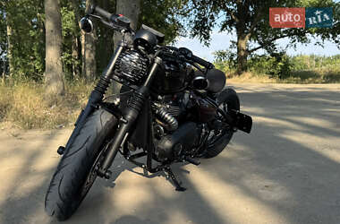Боббер Triumph Bobber 2023 в 