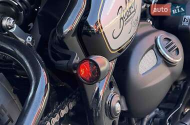 Боббер Triumph Bobber 2025 в 