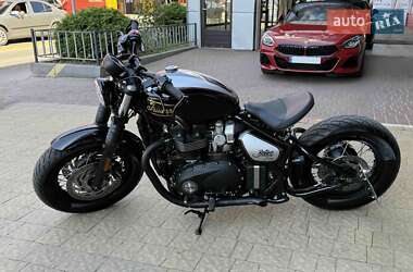 Боббер Triumph Bobber 2025 в 