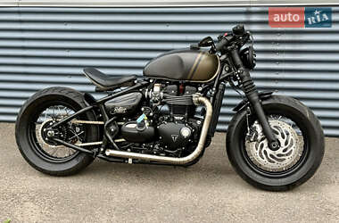 Боббер Triumph Bobber 2022 в Ровно