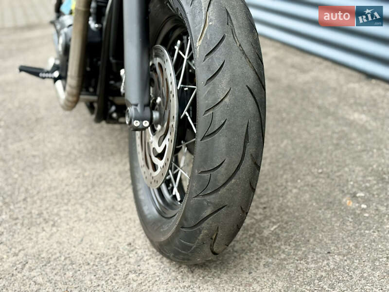 Боббер Triumph Bobber 2022 в Киеве фото 11 Боббер Triumph Bobber 2022 в Киеве