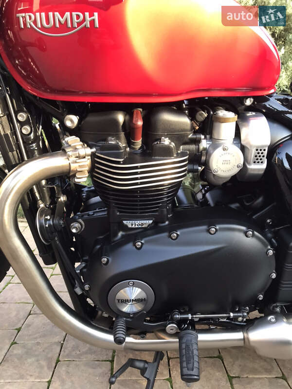 Боббер Triumph Bobber 2023 в Одессе