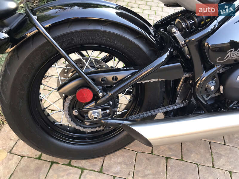 Боббер Triumph Bobber 2023 в Одессе