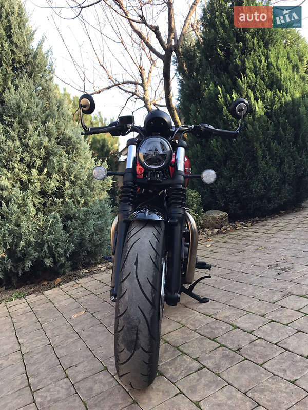Боббер Triumph Bobber 2023 в Одессе