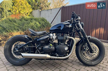 Боббер Triumph Bobber 2025 в Днепре