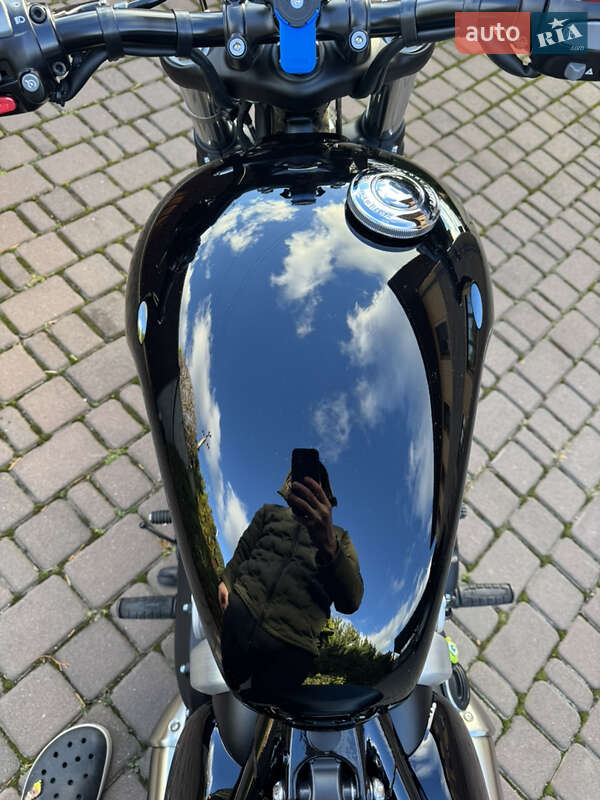 Боббер Triumph Bobber 2025 в Днепре фото 7 Боббер Triumph Bobber 2025 в Днепре