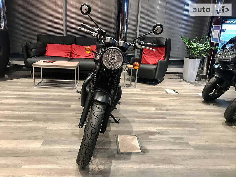 Мотоцикл Классик Triumph Bonneville 2018 в Киеве