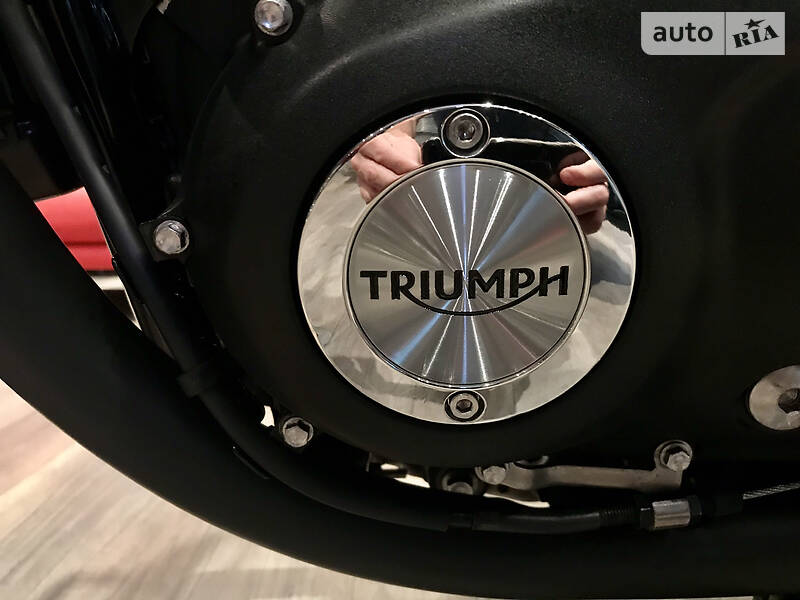 Мотоцикл Классик Triumph Bonneville 2018 в Киеве