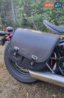 Боббер Triumph Bonneville 2022 в 