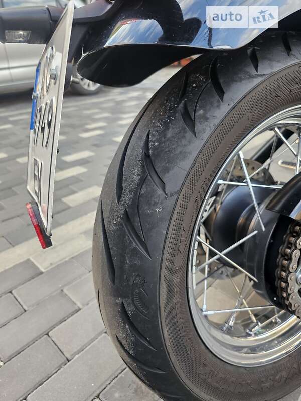 Боббер Triumph Bonneville 2017 в Луцке фото 15 Боббер Triumph Bonneville 2017 в Луцке