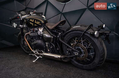 Мотоцикл Круизер Triumph Bonneville 2020 в 