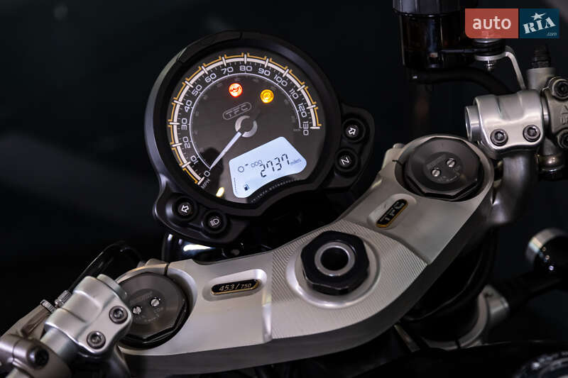 Мотоцикл Круизер Triumph Bonneville 2020 в Киеве