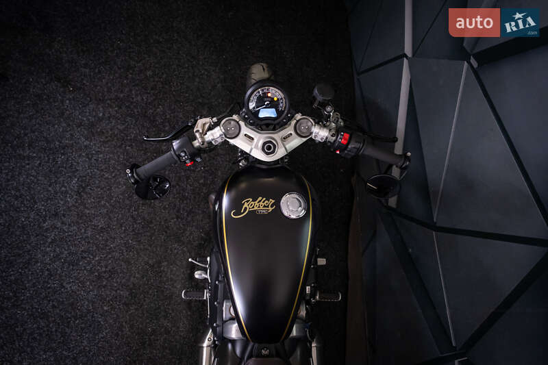 Мотоцикл Круизер Triumph Bonneville 2020 в Киеве