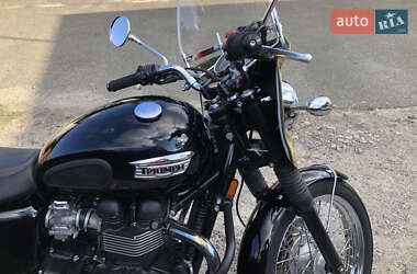 Мотоцикл Классик Triumph Bonneville 2014 в Киеве