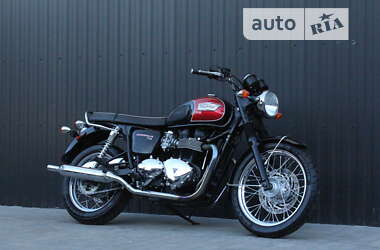 Мотоцикл Классик Triumph Bonneville 2014 в Одессе