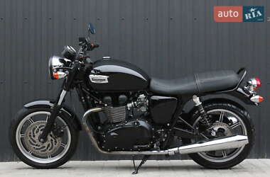 Мотоцикл Классик Triumph Bonneville 2014 в 