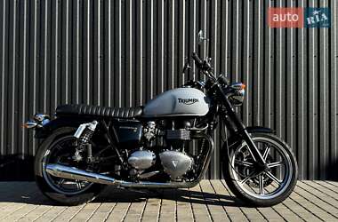 Мотоцикл Классик Triumph Bonneville 2009 в Одессе