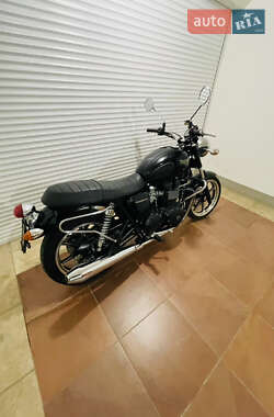 Мотоцикл Классик Triumph Bonneville 2010 в Киеве
