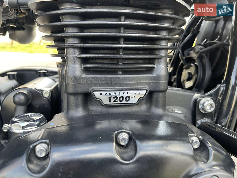 Мотоцикл Без обтекателей (Naked bike) Triumph Bonneville 2020 в Первомайске