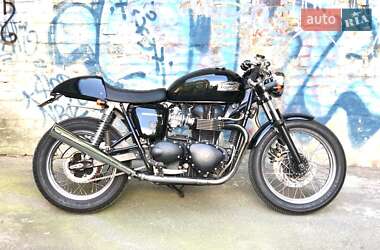 Мотоцикл Классик Triumph Bonneville 2010 в Киеве
