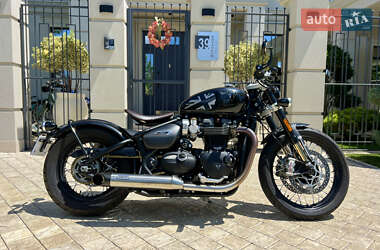 Боббер Triumph Bonneville 2020 в 