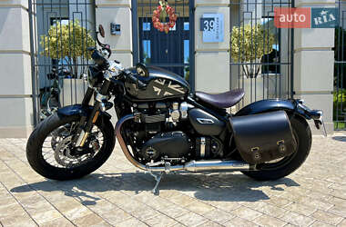Боббер Triumph Bonneville 2020 в 