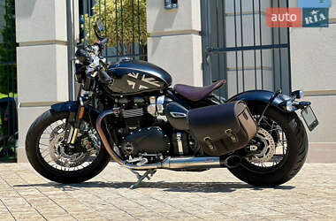 Боббер Triumph Bonneville 2020 в 