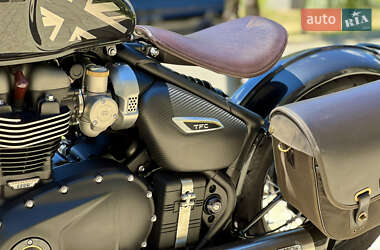 Боббер Triumph Bonneville 2020 в 