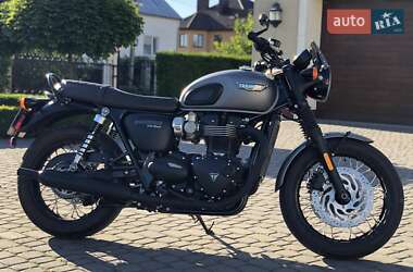 Мотоцикл Классик Triumph Bonneville 2018 в Шептицькому