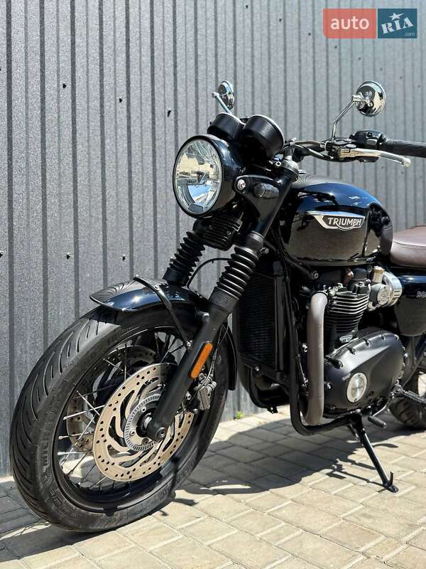 Мотоцикл Классик Triumph Bonneville 2020 в Одессе