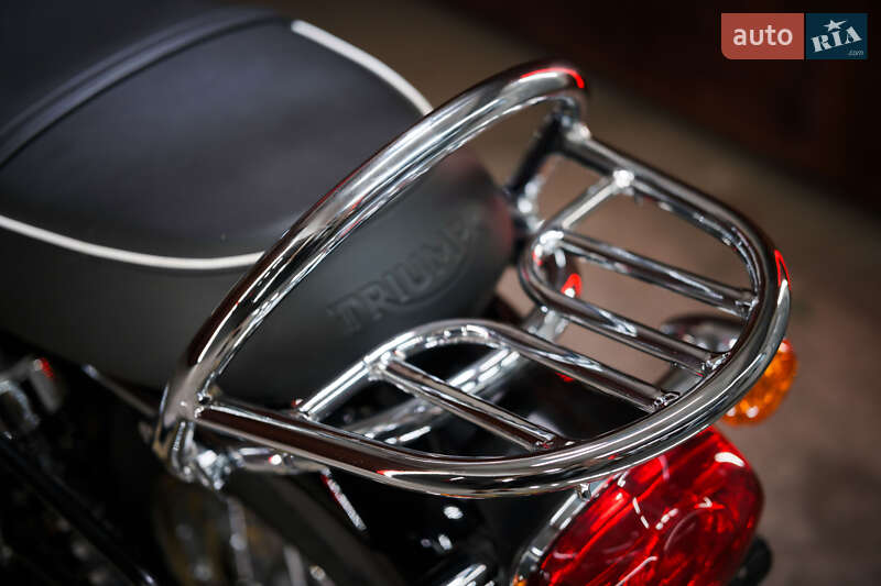 Мотоцикл Классік Triumph Bonneville 2020 в Дніпрі