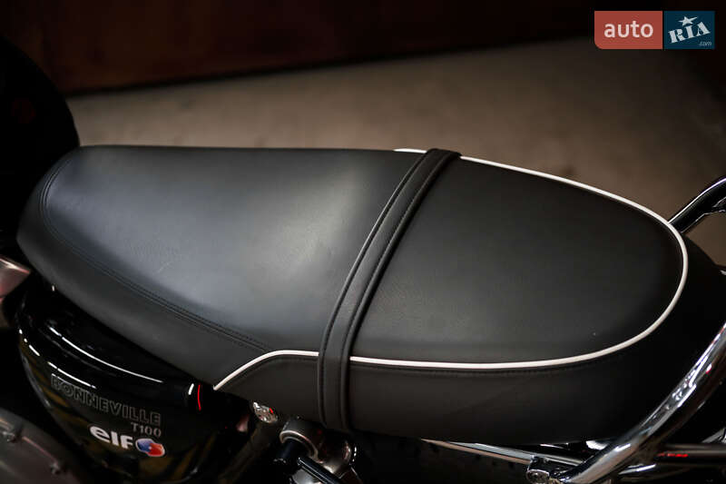 Мотоцикл Классік Triumph Bonneville 2020 в Дніпрі
